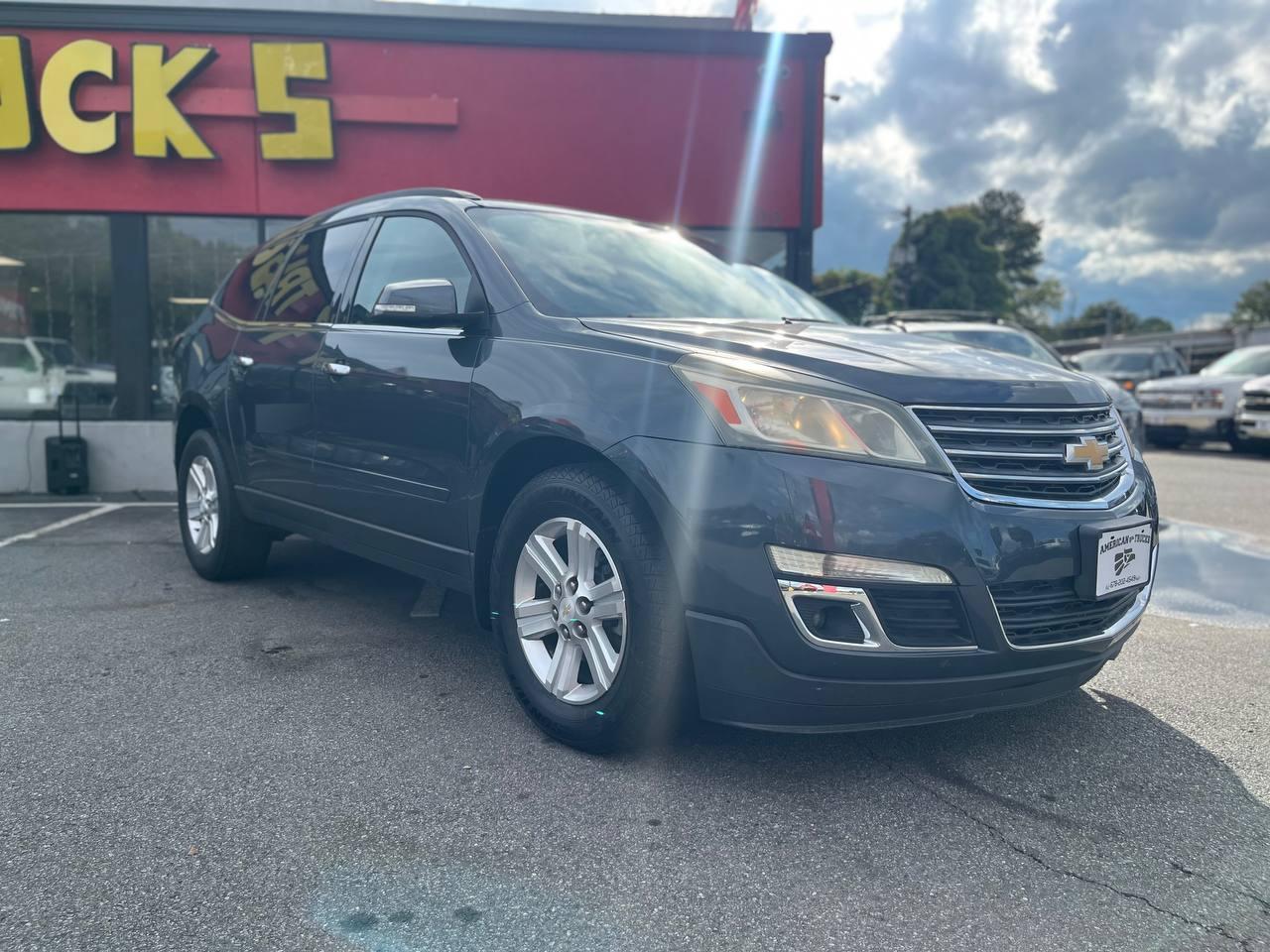 chevrolet traverse 2014 1GNKRHKD9EJ110079 image chevrolet traverse 2014 1GNKRHKD9EJ110079 image