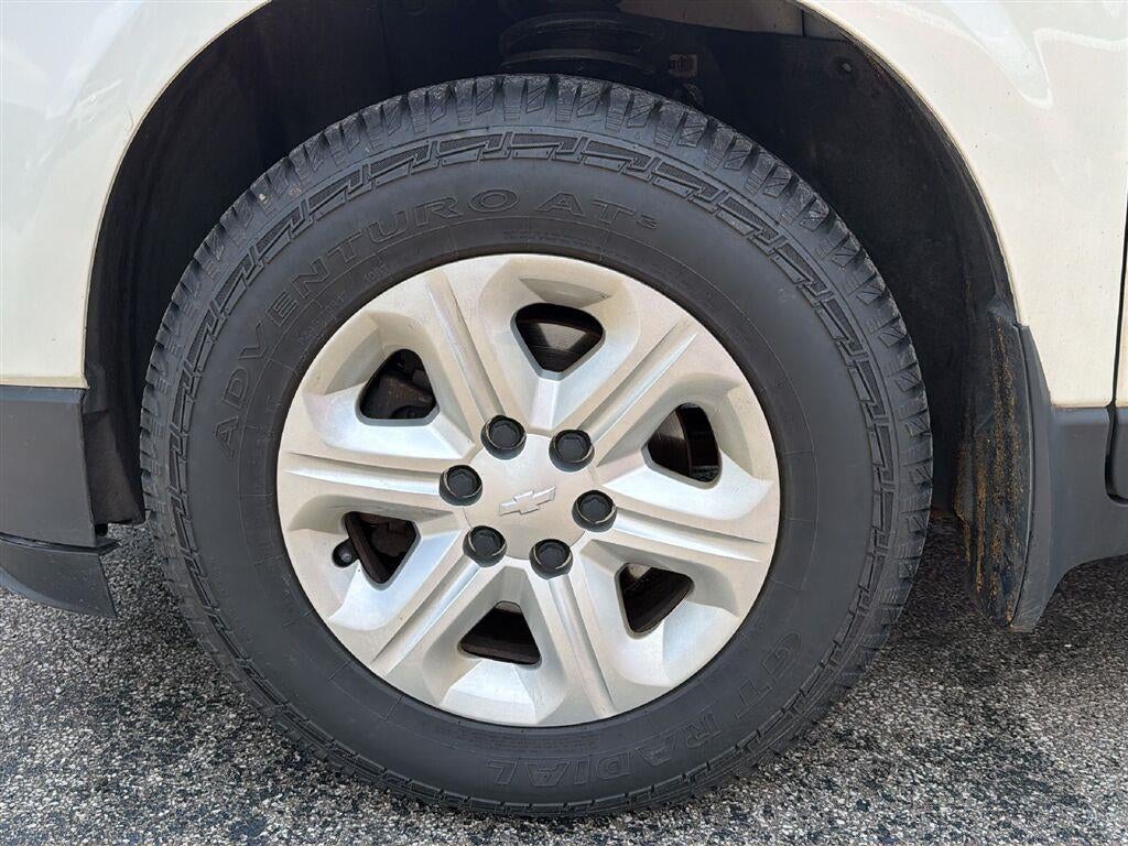 chevrolet traverse 2014 1GNKVFED2EJ340297 image chevrolet traverse 2014 1GNKVFED2EJ340297 image