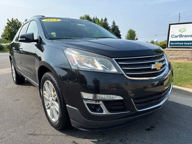 chevrolet traverse 2014 1GNKVGKD4EJ210063 image chevrolet traverse 2014 1GNKVGKD4EJ210063 image
