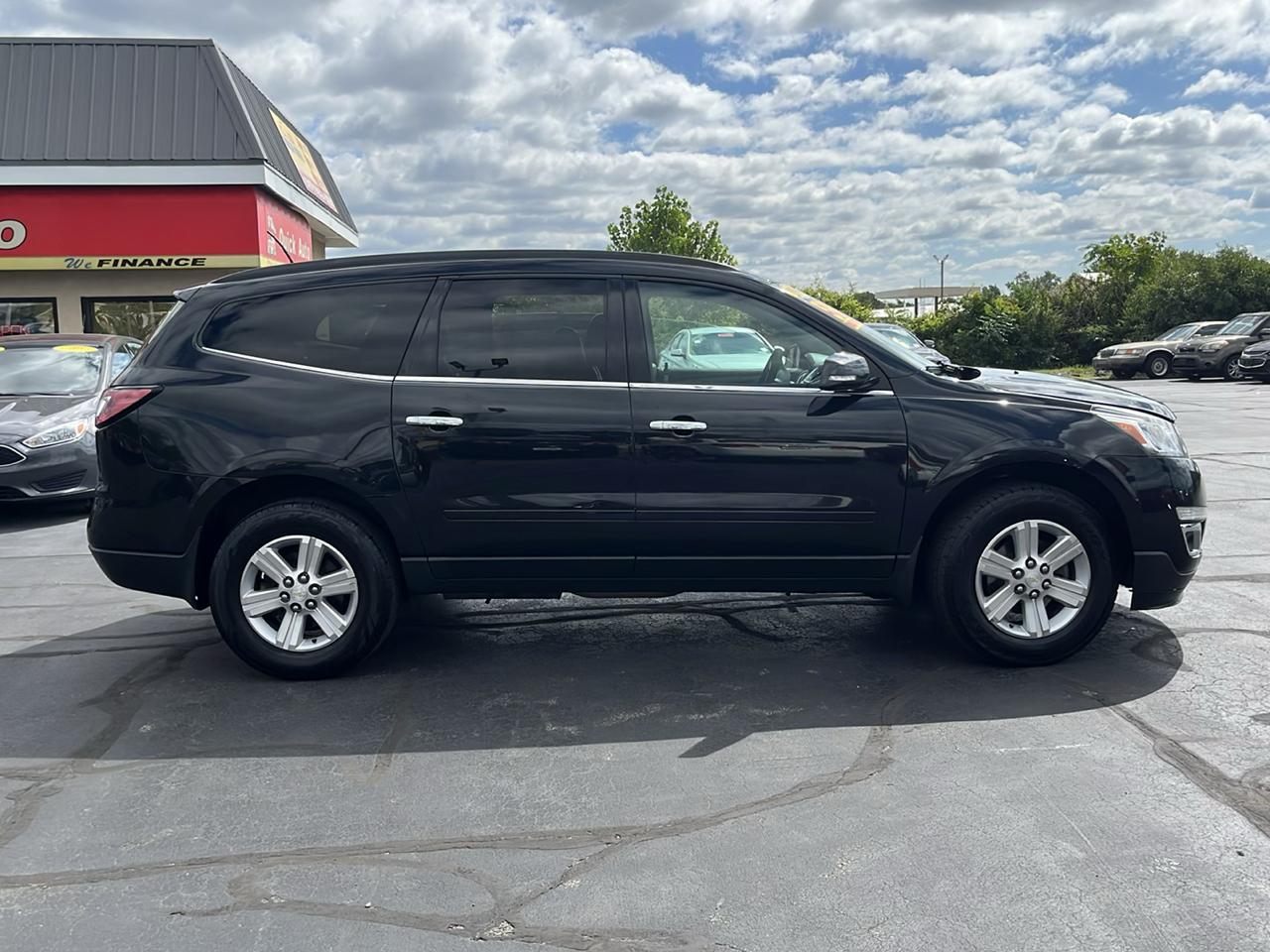 chevrolet traverse 2014 1GNKRHKD5EJ221292 image chevrolet traverse 2014 1GNKRHKD5EJ221292 image