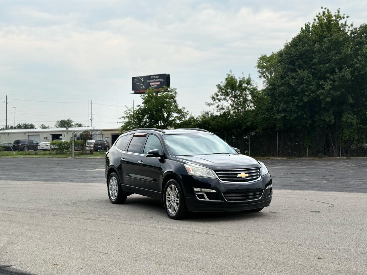 chevrolet traverse 2014 1GNKVGKD4EJ122792 image chevrolet traverse 2014 1GNKVGKD4EJ122792 image