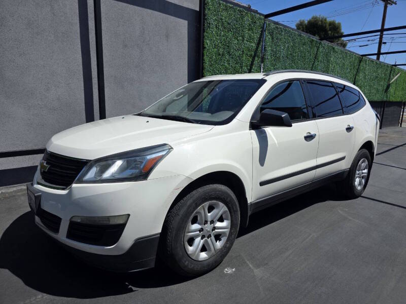 chevrolet traverse 2014 1GNKRFKD2EJ360607 image chevrolet traverse 2014 1GNKRFKD2EJ360607 image