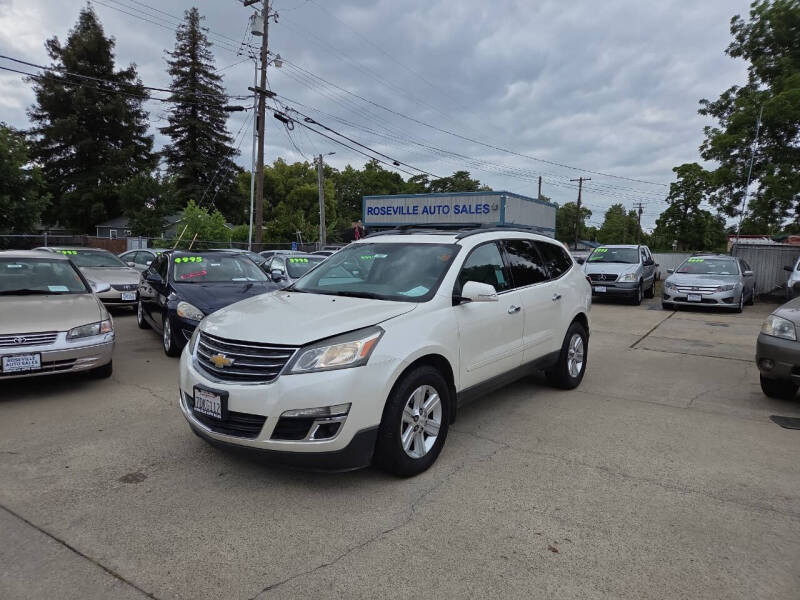 chevrolet traverse 2014 1GNKRHKD7EJ213372 image chevrolet traverse 2014 1GNKRHKD7EJ213372 image
