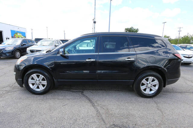 chevrolet traverse 2014 1GNKVGKD2EJ212040 image chevrolet traverse 2014 1GNKVGKD2EJ212040 image