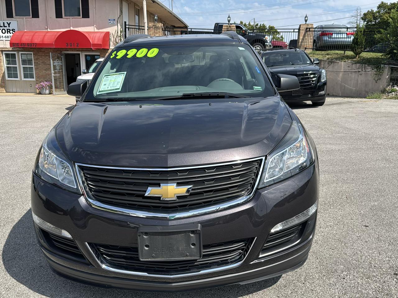 chevrolet traverse 2014 1GNKVFKD9EJ345243 image chevrolet traverse 2014 1GNKVFKD9EJ345243 image