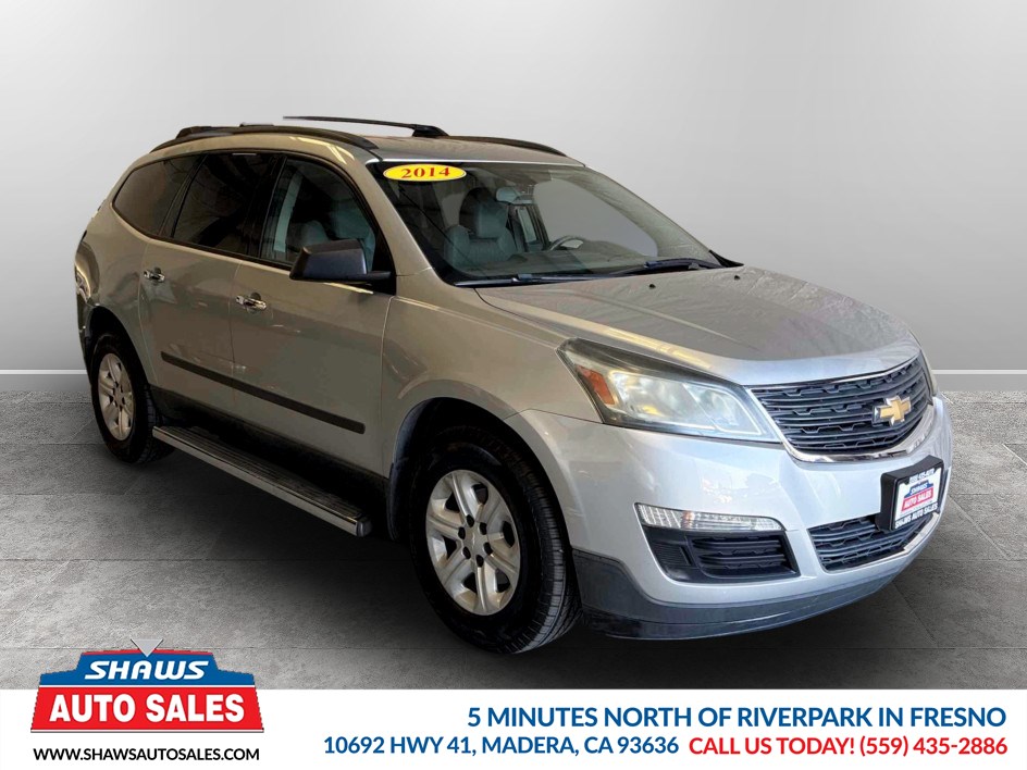 chevrolet traverse 2014 1GNKVFKD3EJ355153 image chevrolet traverse 2014 1GNKVFKD3EJ355153 image