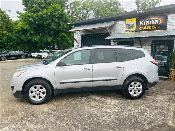 chevrolet traverse 2014 1GNKRFED5EJ336474 image chevrolet traverse 2014 1GNKRFED5EJ336474 image