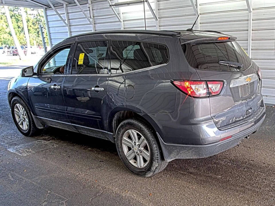 chevrolet traverse 2014 1GNKRHKD9EJ119509 image chevrolet traverse 2014 1GNKRHKD9EJ119509 image