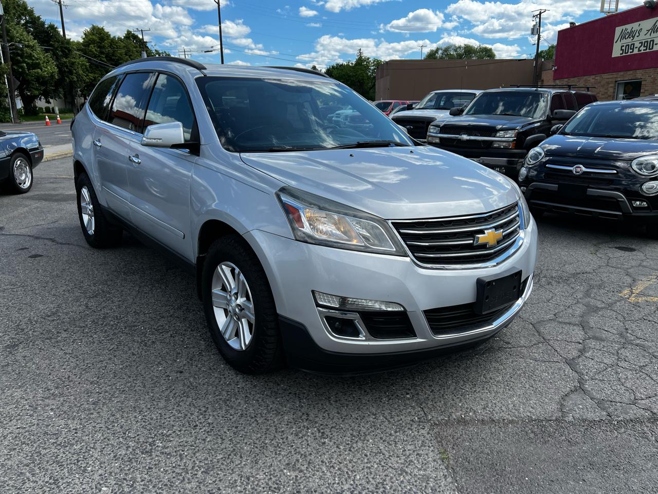 chevrolet traverse 2014 1GNKVGKD3EJ255382 image chevrolet traverse 2014 1GNKVGKD3EJ255382 image