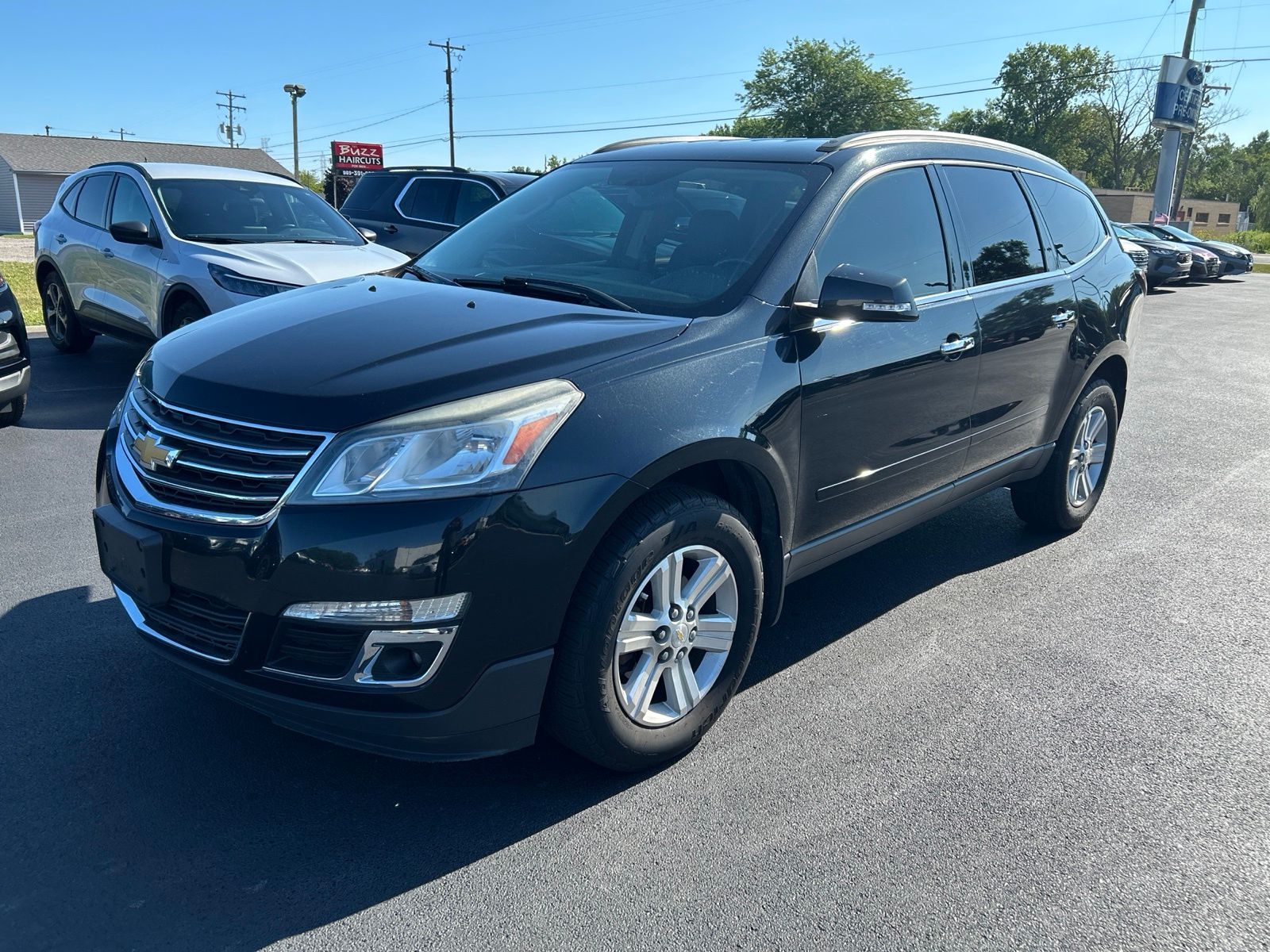 chevrolet traverse 2014 1GNKRHKD6EJ203044 image chevrolet traverse 2014 1GNKRHKD6EJ203044 image