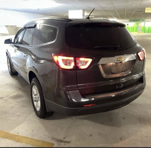 chevrolet traverse 2014 1GNKRFED0EJ335815 image chevrolet traverse 2014 1GNKRFED0EJ335815 image