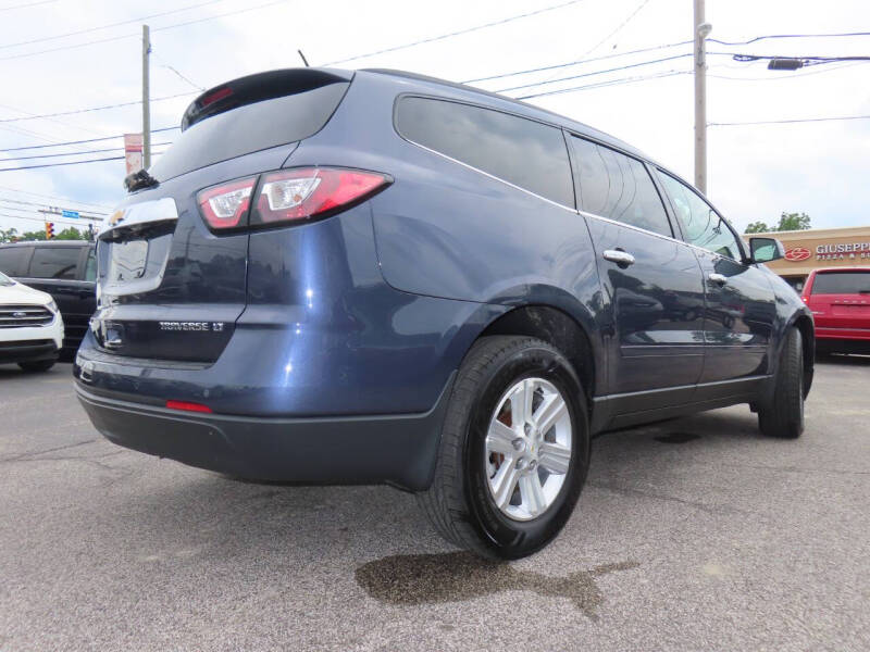 chevrolet traverse 2014 1GNKVGKD3EJ143939 image chevrolet traverse 2014 1GNKVGKD3EJ143939 image