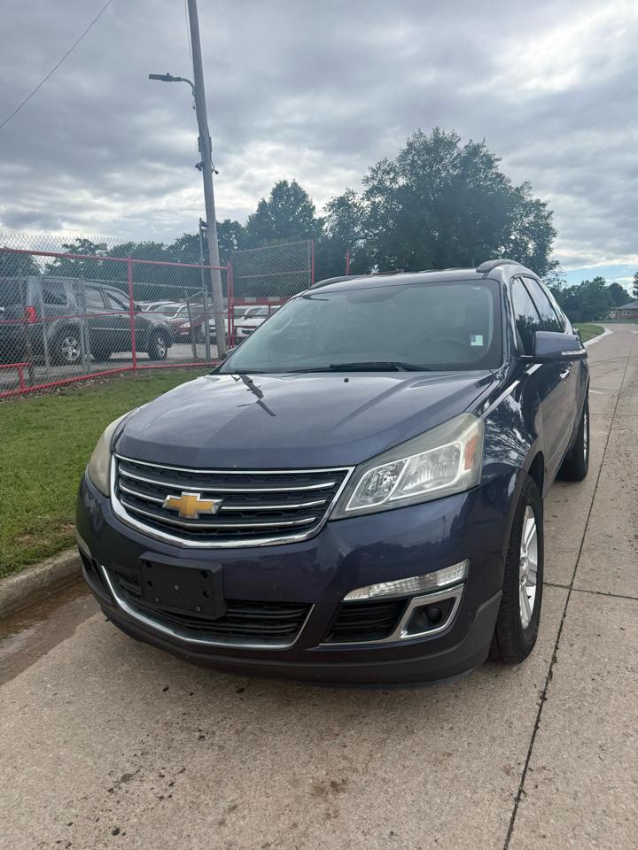 chevrolet traverse 2014 1GNKRHKD9EJ253632 image chevrolet traverse 2014 1GNKRHKD9EJ253632 image