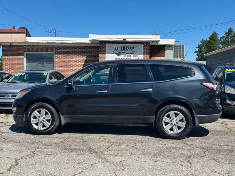 chevrolet traverse 2014 1GNKVHKD6EJ142905 image chevrolet traverse 2014 1GNKVHKD6EJ142905 image
