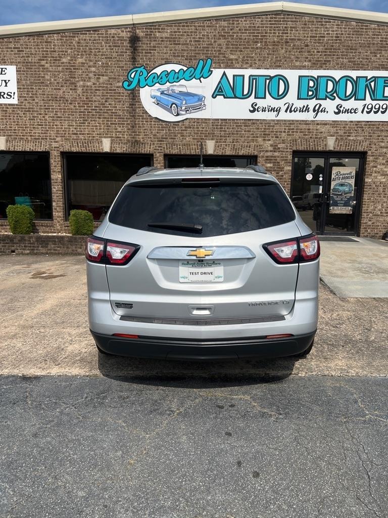 chevrolet traverse 2014 1GNKRFKD0EJ209314 image chevrolet traverse 2014 1GNKRFKD0EJ209314 image