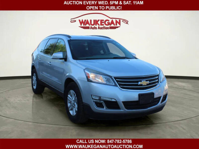 chevrolet traverse 2014 1GNKVHKD2EJ110470 image chevrolet traverse 2014 1GNKVHKD2EJ110470 image