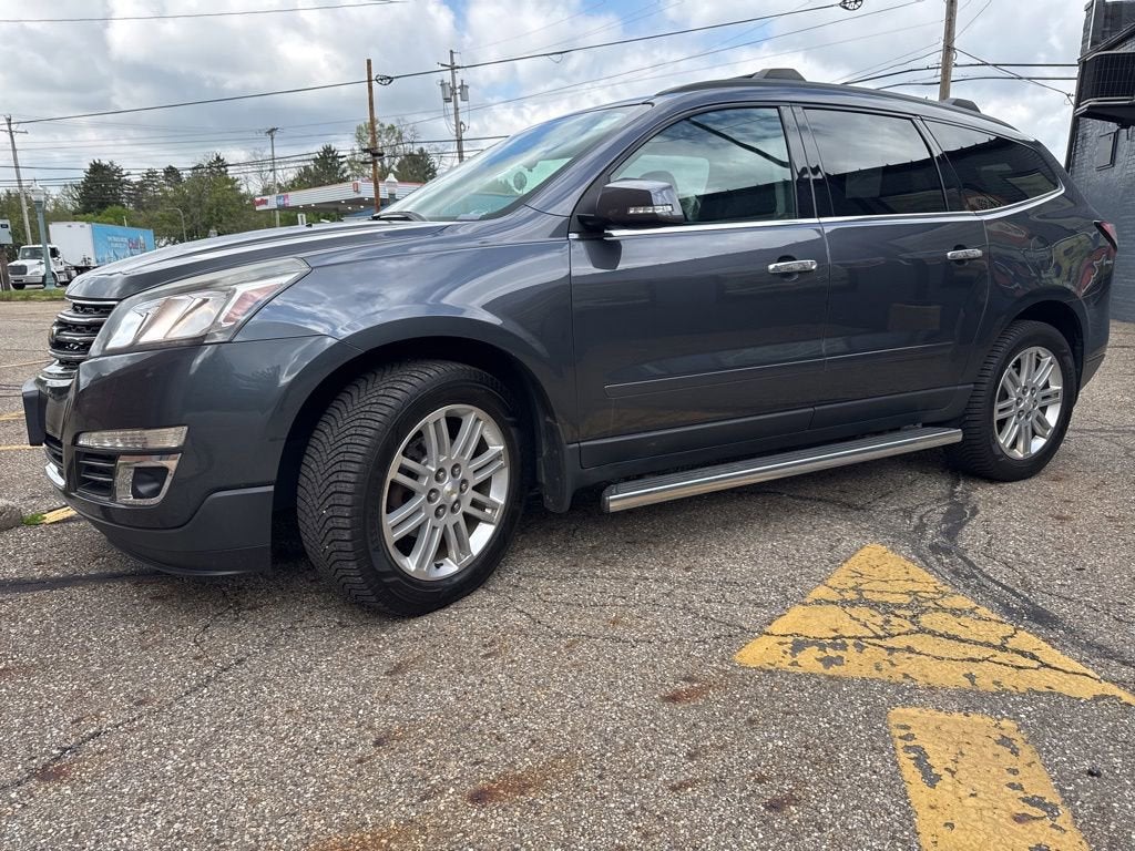 chevrolet traverse 2014 1GNKVGKD1EJ258099 image chevrolet traverse 2014 1GNKVGKD1EJ258099 image