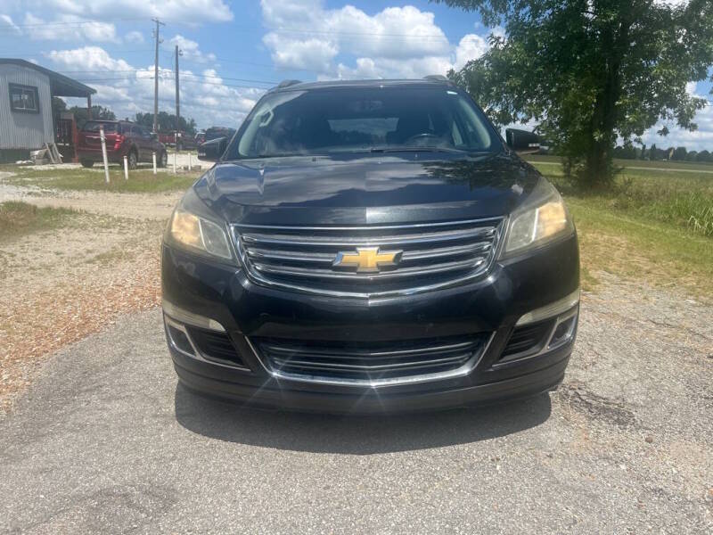 chevrolet traverse 2014 1GNKRHKD3EJ242318 image chevrolet traverse 2014 1GNKRHKD3EJ242318 image