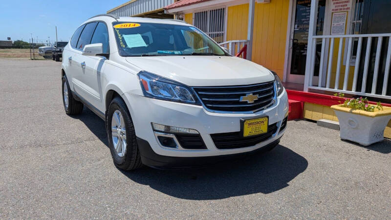 chevrolet traverse 2014 1GNKRHKD6EJ106555 image chevrolet traverse 2014 1GNKRHKD6EJ106555 image