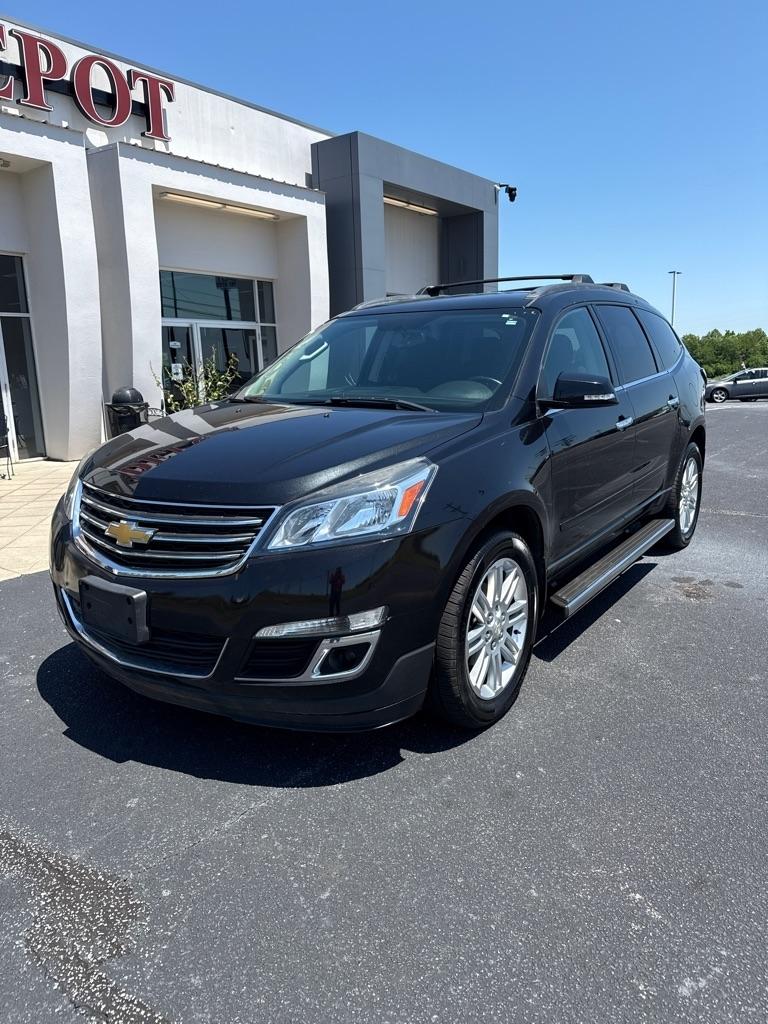 chevrolet traverse 2014 1GNKRGKD7EJ362603 image chevrolet traverse 2014 1GNKRGKD7EJ362603 image