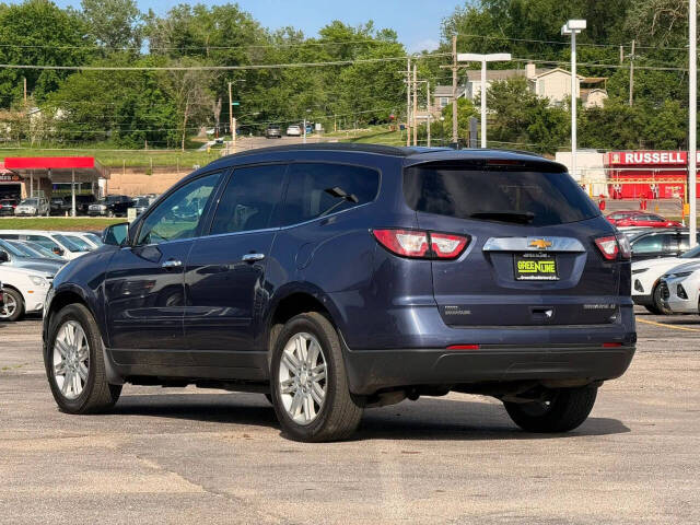 chevrolet traverse 2014 1GNKVGKD1EJ201174 image chevrolet traverse 2014 1GNKVGKD1EJ201174 image
