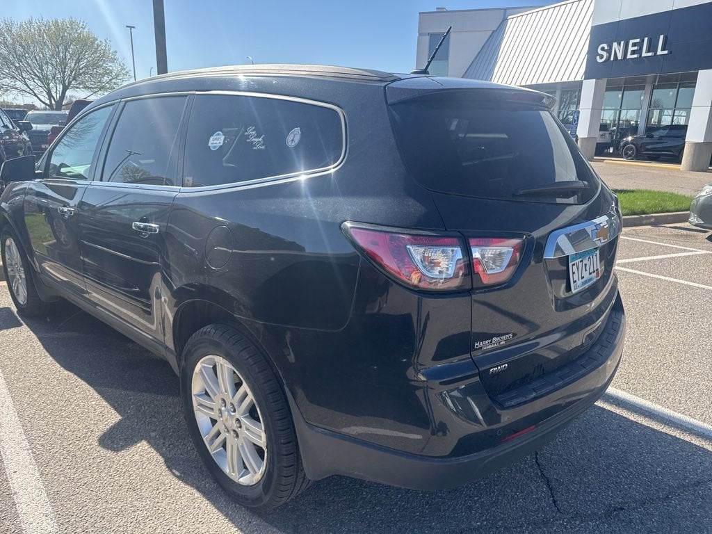 chevrolet traverse 2014 1GNKVGKD5EJ137494 image chevrolet traverse 2014 1GNKVGKD5EJ137494 image