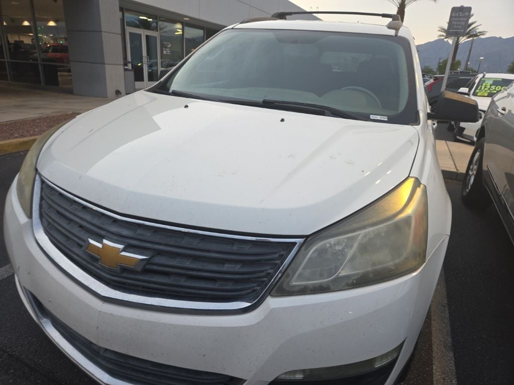 chevrolet traverse 2014 1GNKRFED2EJ142419 image chevrolet traverse 2014 1GNKRFED2EJ142419 image