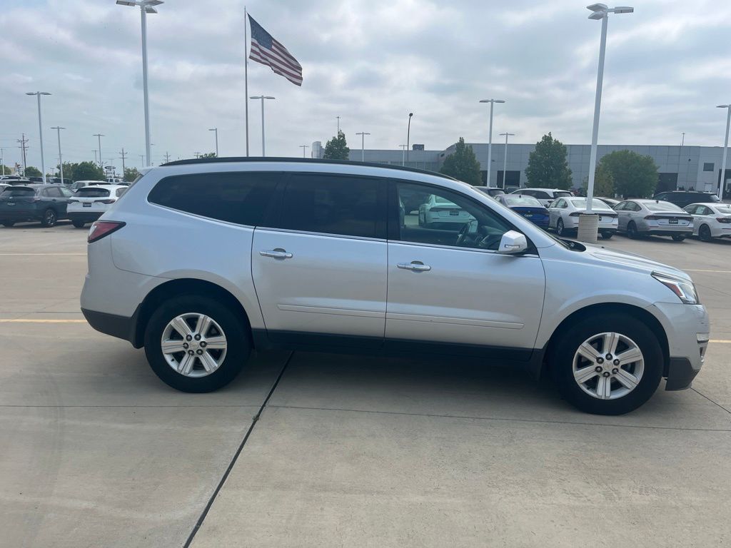 chevrolet traverse 2014 1GNKVGKD7EJ322954 image chevrolet traverse 2014 1GNKVGKD7EJ322954 image