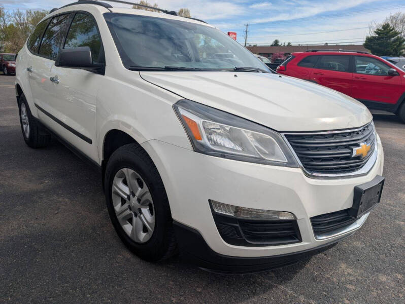 chevrolet traverse 2014 1GNKVFED5EJ182408 image chevrolet traverse 2014 1GNKVFED5EJ182408 image