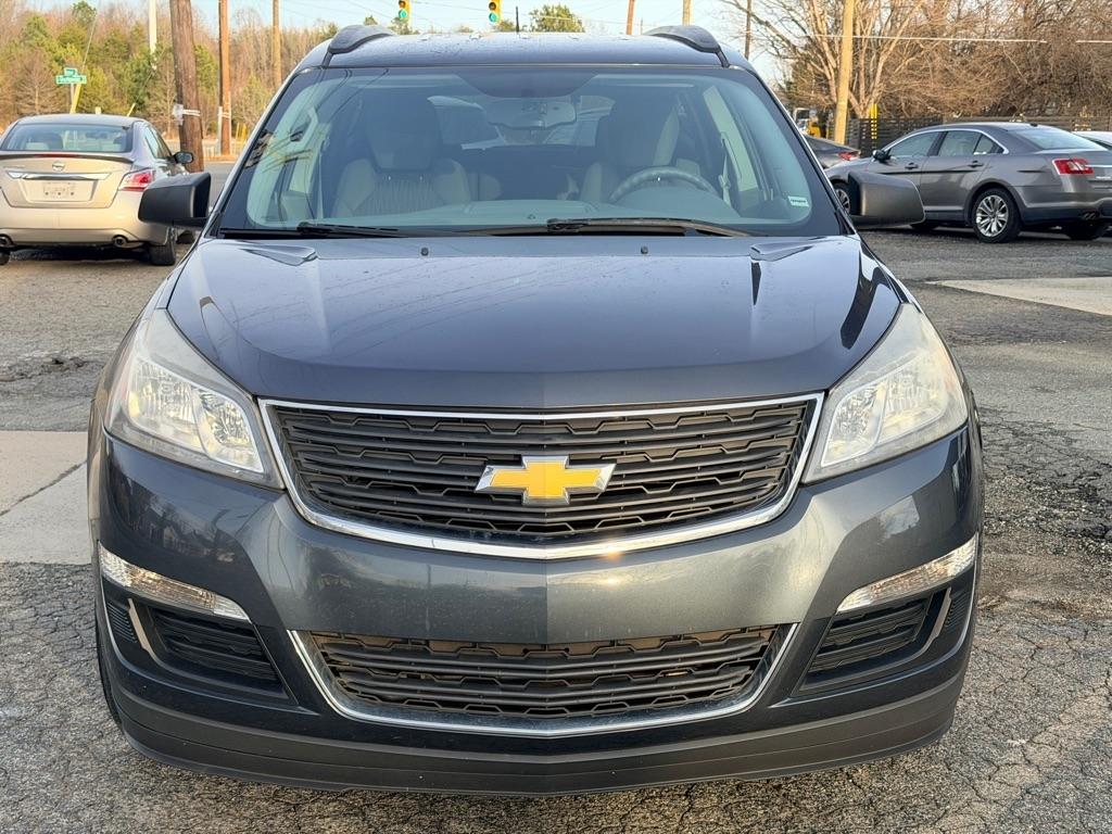 chevrolet traverse 2014 1GNKRFED0EJ195846 image chevrolet traverse 2014 1GNKRFED0EJ195846 image