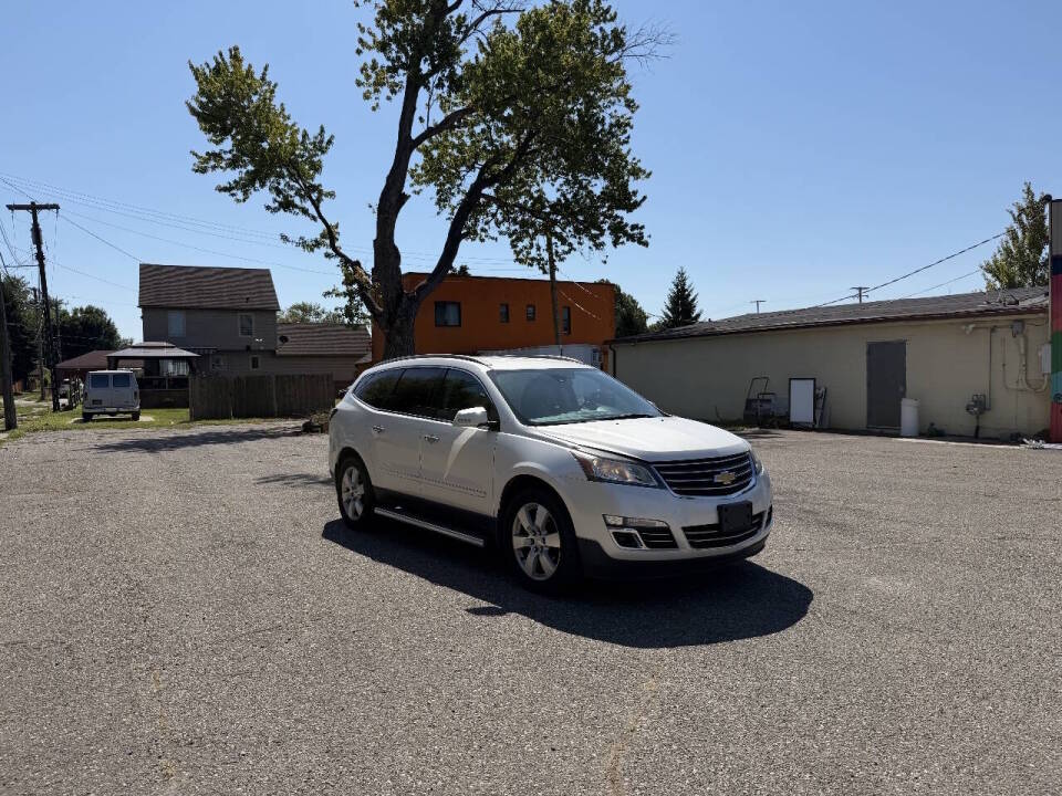 chevrolet traverse 2014 1GNKRJKD4EJ289123 image chevrolet traverse 2014 1GNKRJKD4EJ289123 image