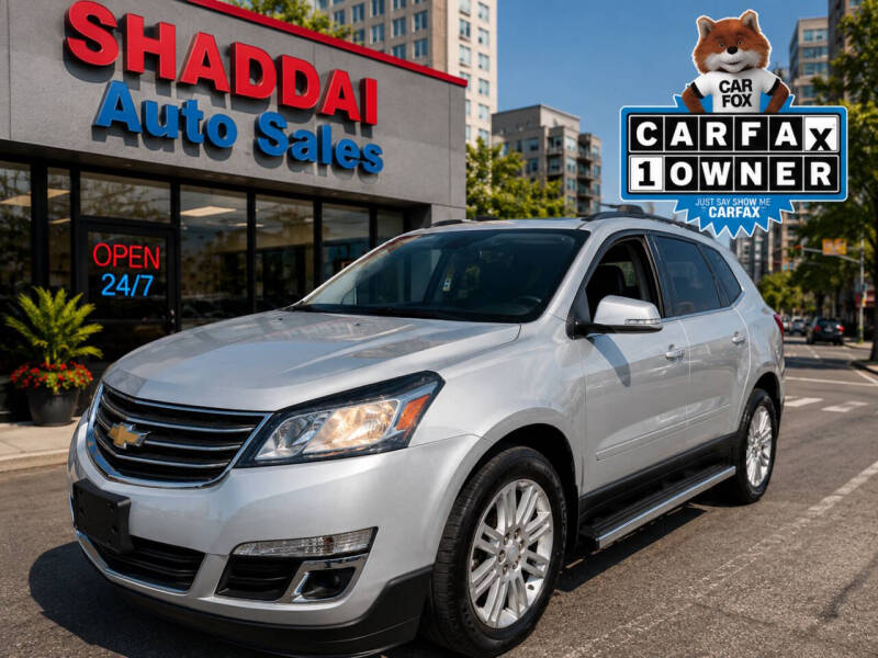 chevrolet traverse 2014 1GNKRGKD2EJ239405 image chevrolet traverse 2014 1GNKRGKD2EJ239405 image