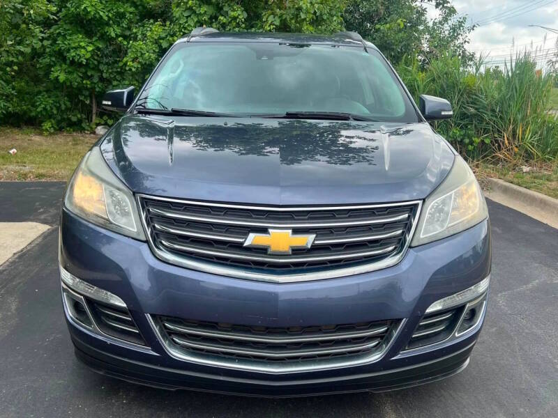 chevrolet traverse 2014 1GNKVJKD2EJ297054 image chevrolet traverse 2014 1GNKVJKD2EJ297054 image