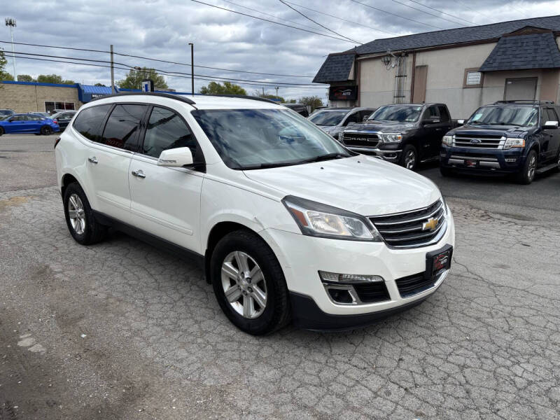 chevrolet traverse 2014 1GNKVGKDXEJ318400 image chevrolet traverse 2014 1GNKVGKDXEJ318400 image