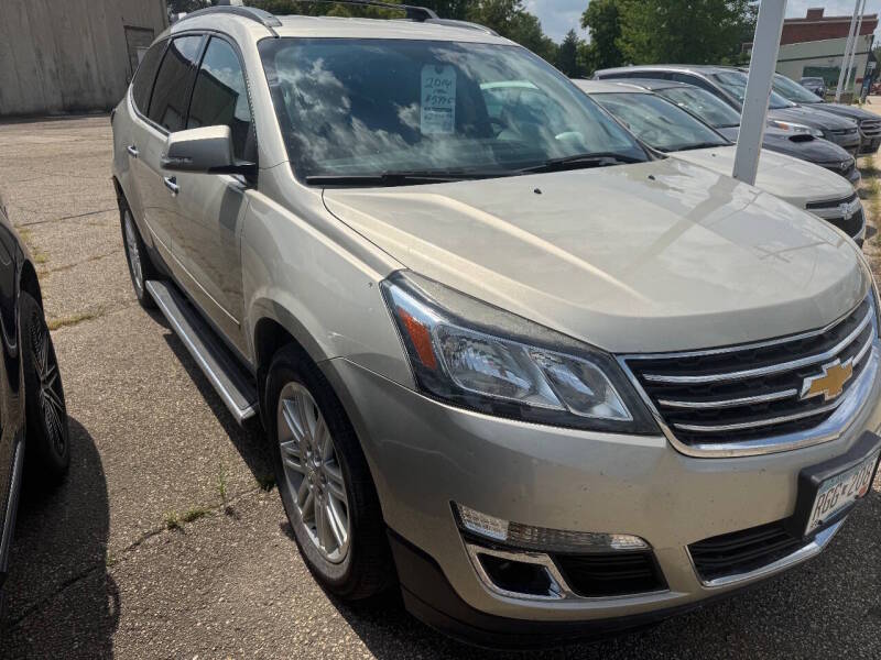 chevrolet traverse 2014 1GNKVGKD2EJ338558 image chevrolet traverse 2014 1GNKVGKD2EJ338558 image