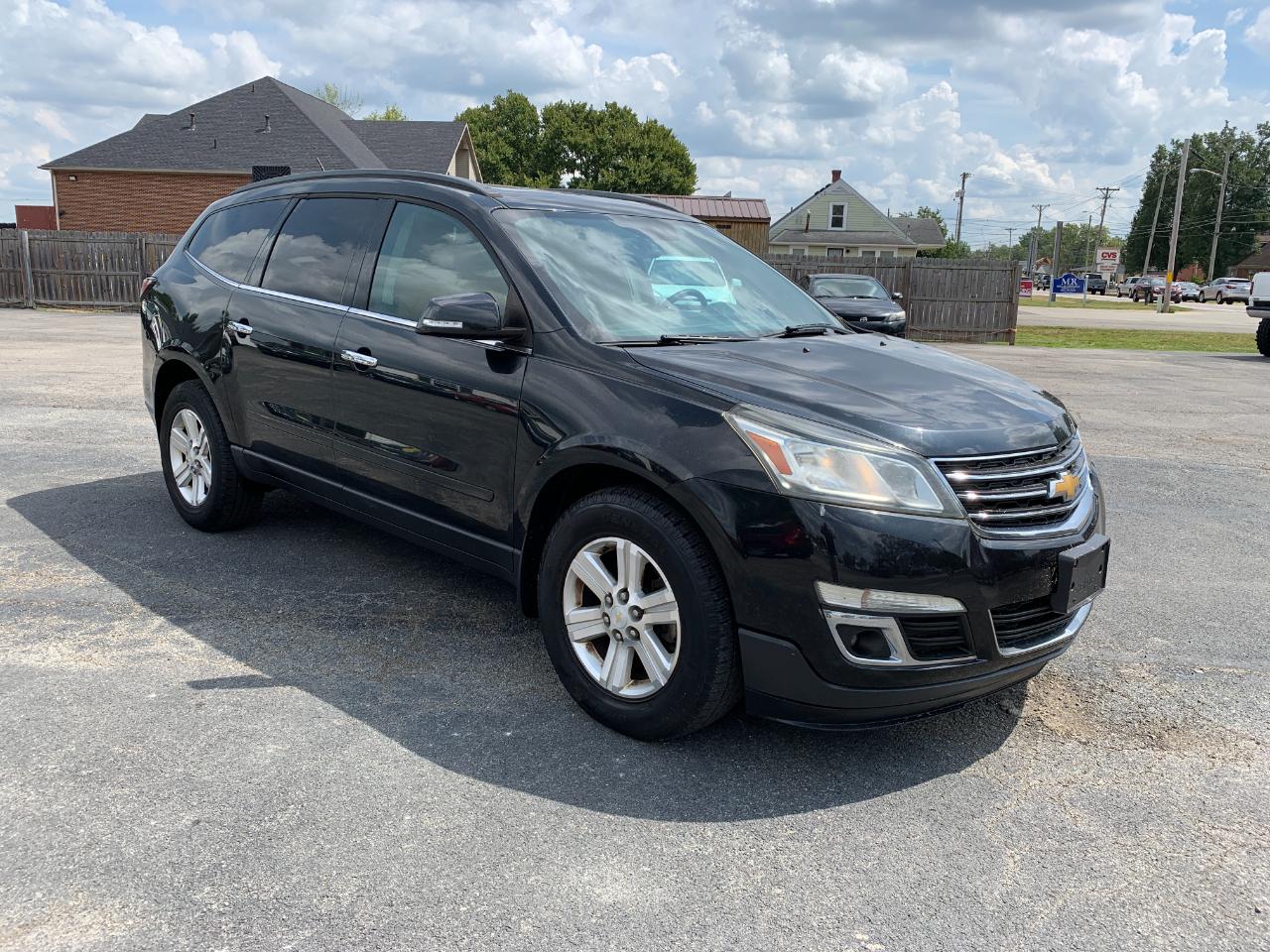 chevrolet traverse 2014 1GNKVHKD1EJ267892 image chevrolet traverse 2014 1GNKVHKD1EJ267892 image