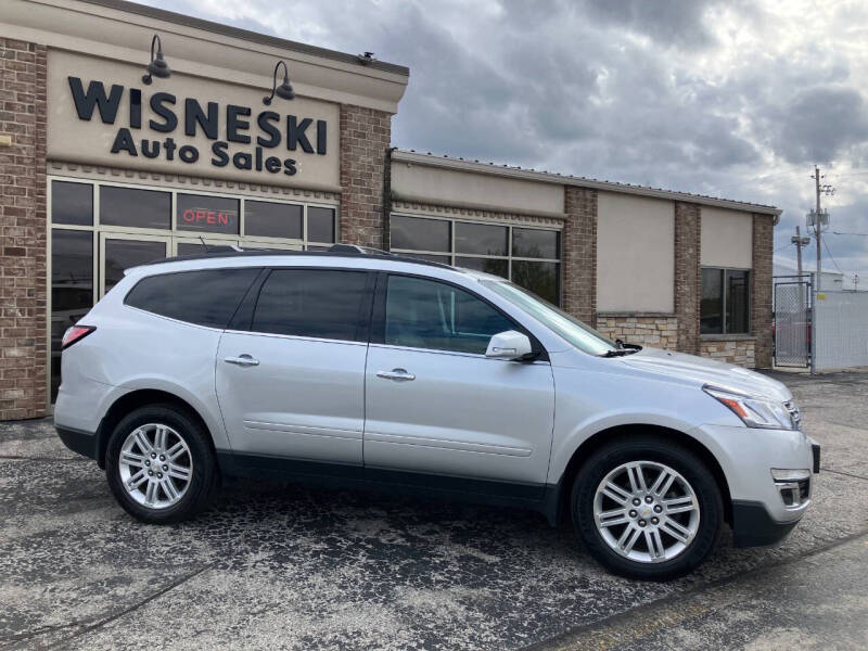 chevrolet traverse 2014 1GNKVGKD2EJ164927 image chevrolet traverse 2014 1GNKVGKD2EJ164927 image