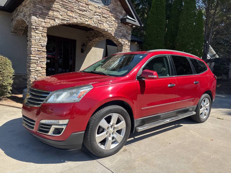 chevrolet traverse 2014 1GNKVJKD0EJ183747 image chevrolet traverse 2014 1GNKVJKD0EJ183747 image