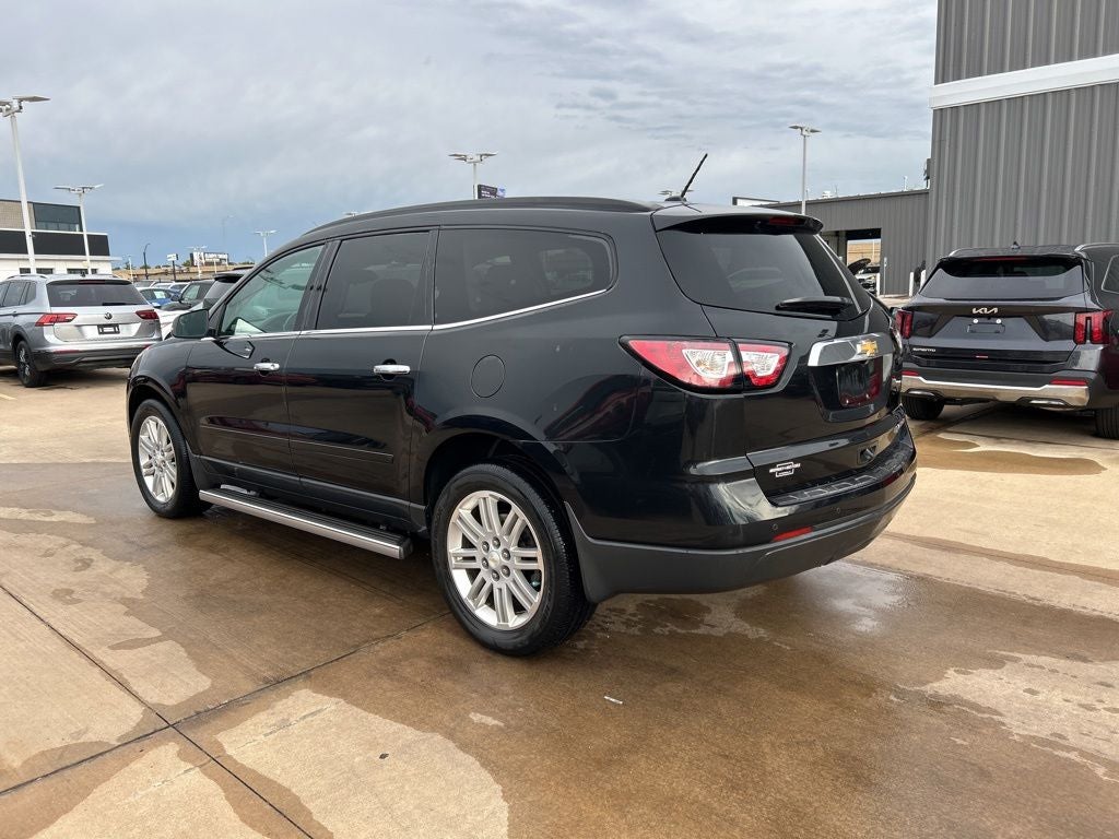 chevrolet traverse 2014 1GNKRGKD6EJ209016 image chevrolet traverse 2014 1GNKRGKD6EJ209016 image