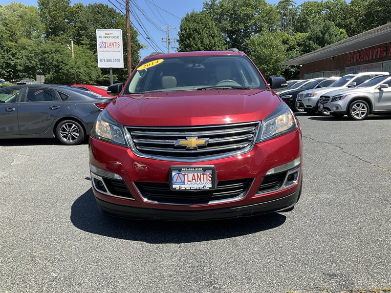 chevrolet traverse 2014 1GNKVHKD7EJ163648 image chevrolet traverse 2014 1GNKVHKD7EJ163648 image