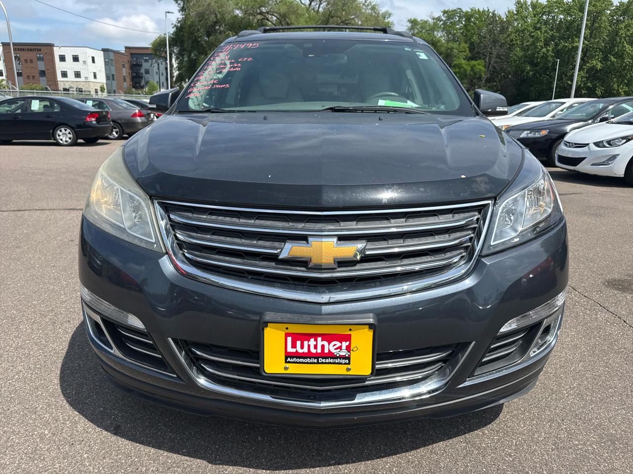chevrolet traverse 2014 1GNKVJKD2EJ177139 image chevrolet traverse 2014 1GNKVJKD2EJ177139 image