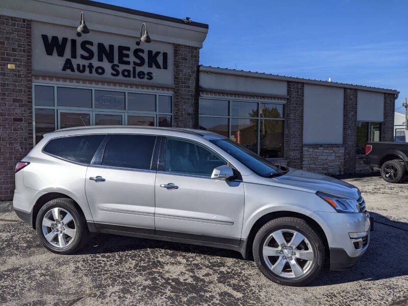 chevrolet traverse 2014 1GNKVJKDXEJ363852 image chevrolet traverse 2014 1GNKVJKDXEJ363852 image