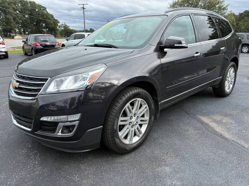 chevrolet traverse 2014 1GNKVGKD1EJ317250 image chevrolet traverse 2014 1GNKVGKD1EJ317250 image