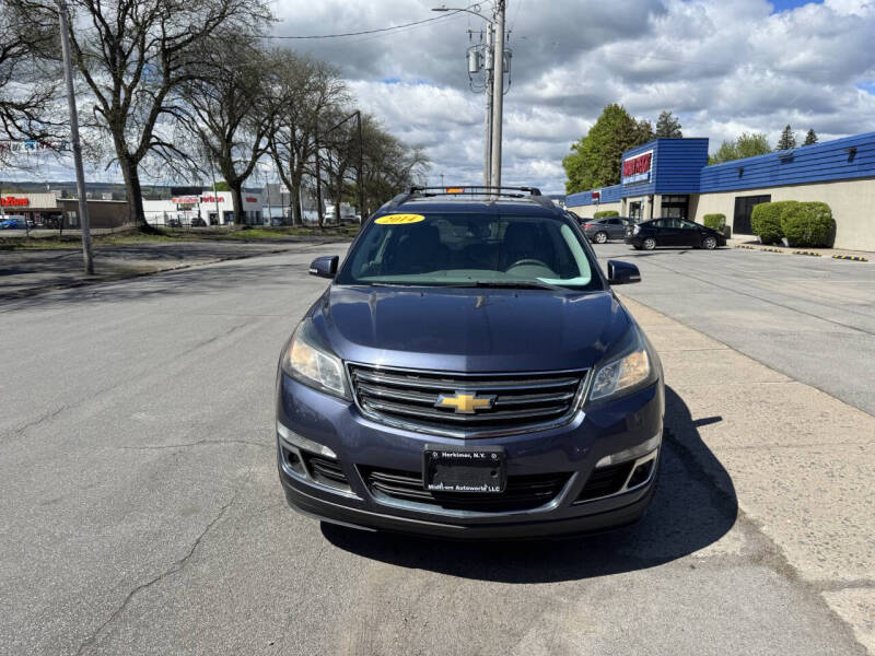 chevrolet traverse 2014 1GNKVGKD4EJ272000 image chevrolet traverse 2014 1GNKVGKD4EJ272000 image
