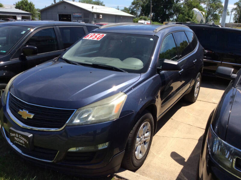 chevrolet traverse 2014 1GNKRFED1EJ129953 image chevrolet traverse 2014 1GNKRFED1EJ129953 image