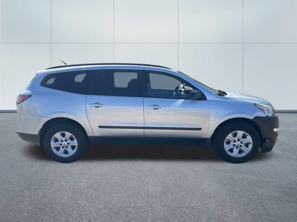chevrolet traverse 2014 1GNKRFKD6EJ357094 image chevrolet traverse 2014 1GNKRFKD6EJ357094 image