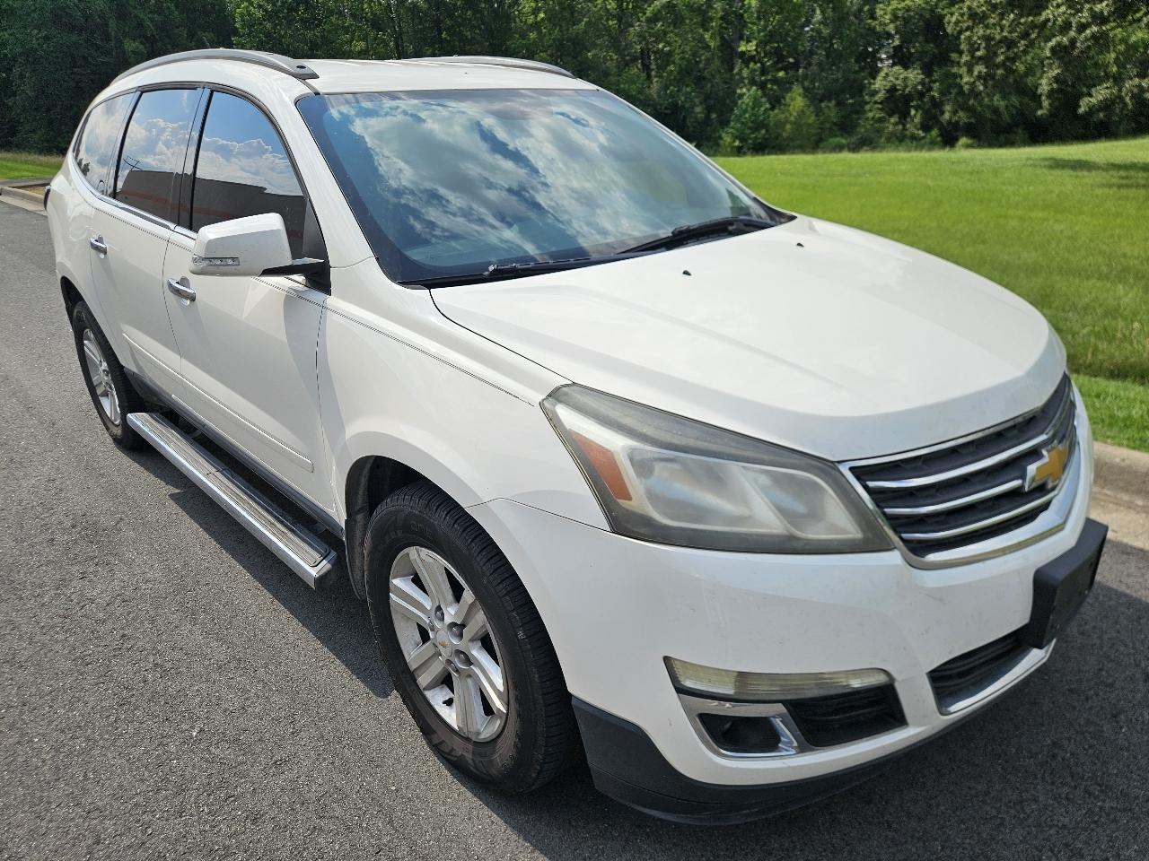 chevrolet traverse 2014 1GNKRHKD8EJ320009 image chevrolet traverse 2014 1GNKRHKD8EJ320009 image