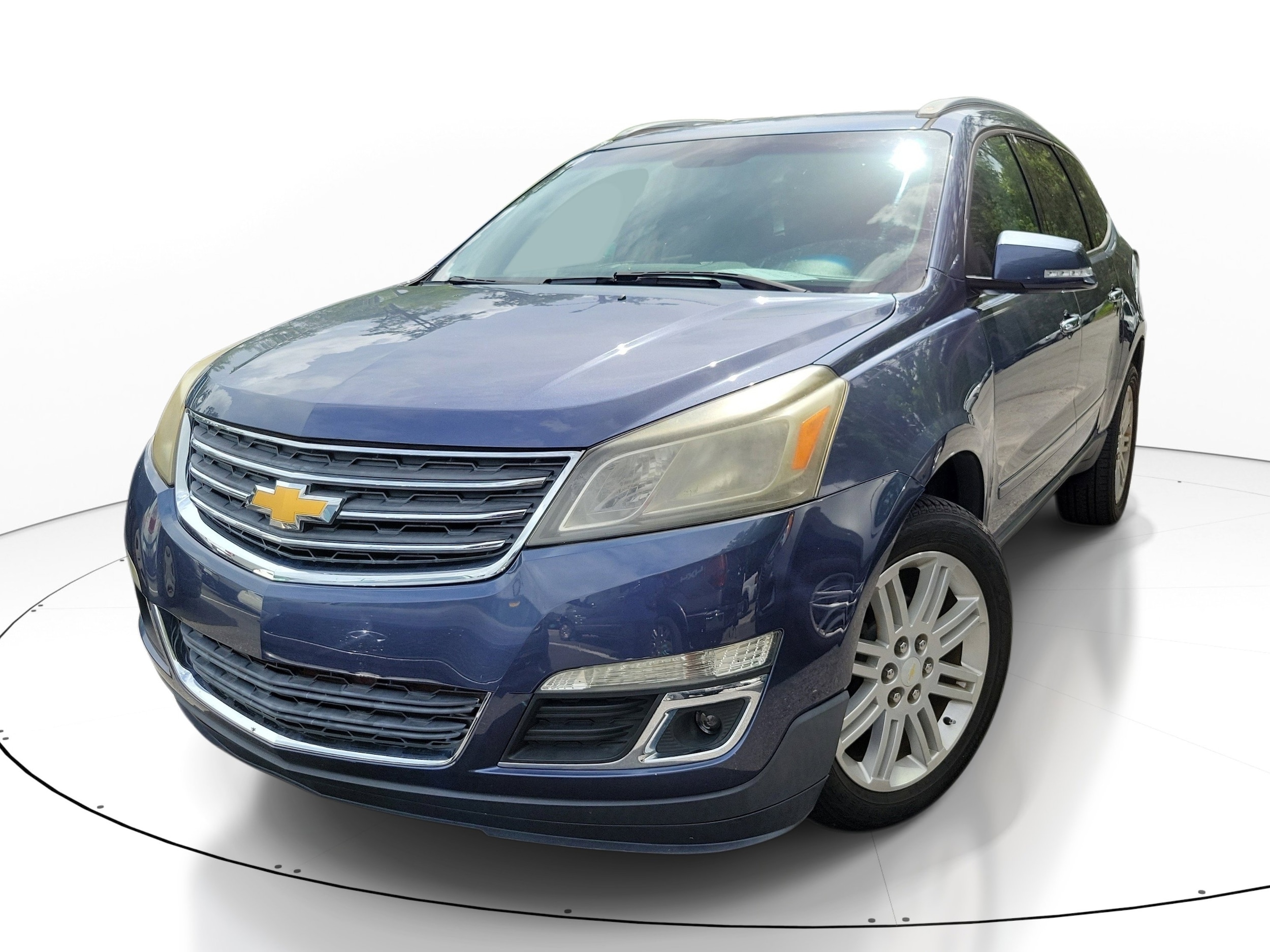chevrolet traverse 2014 1GNKRGKD2EJ192568 image chevrolet traverse 2014 1GNKRGKD2EJ192568 image