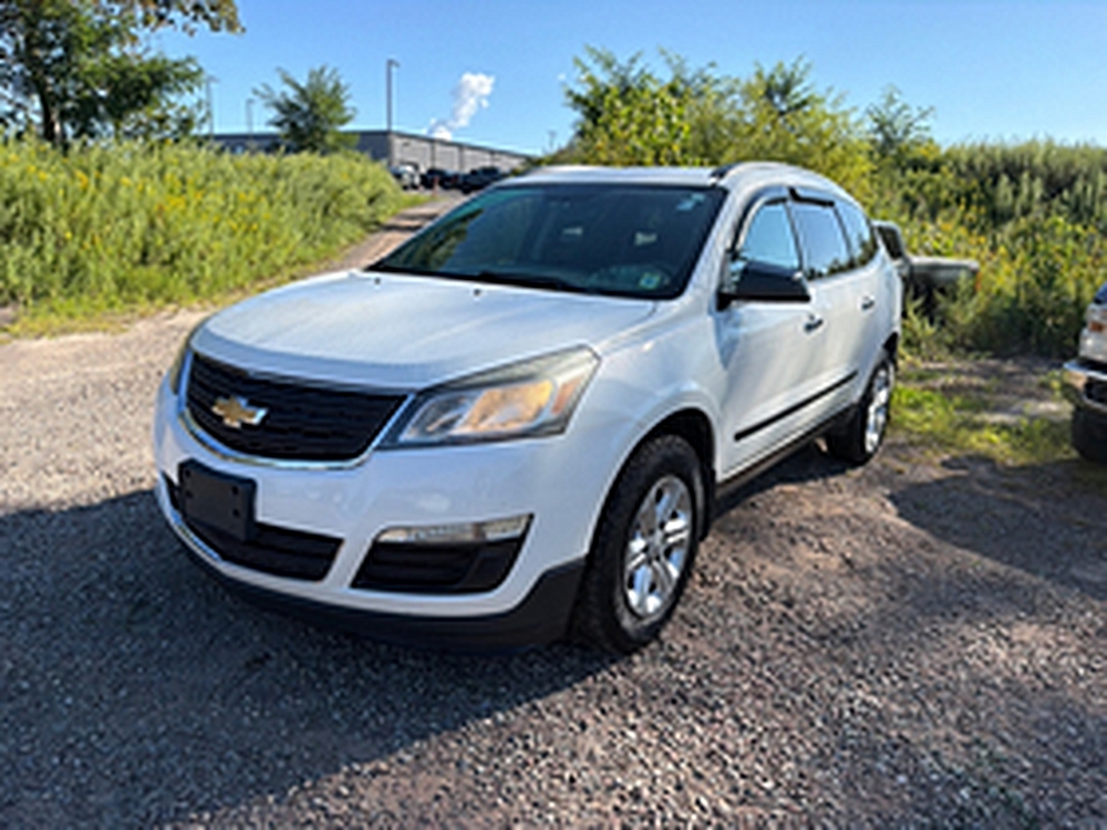 chevrolet traverse 2014 1GNKRFKD3EJ173277 image