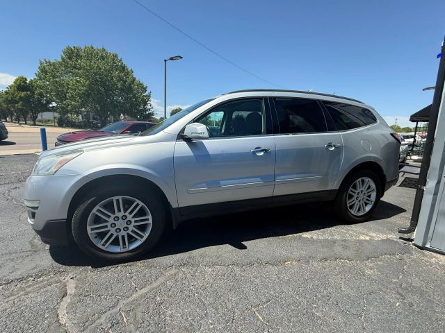 chevrolet traverse 2014 1GNKRGKDXEJ215790 image chevrolet traverse 2014 1GNKRGKDXEJ215790 image